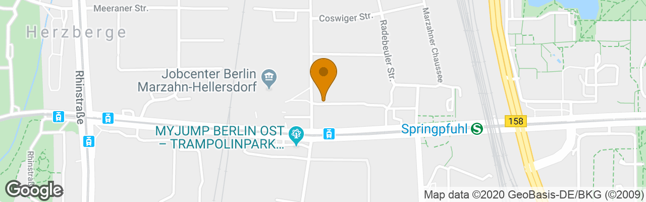 Hotel Ibis Budget Berlin Ost