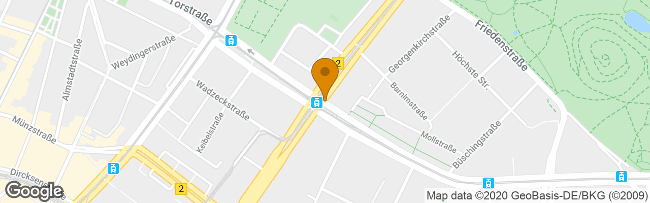 Hotel Ibis Budget Berlin Alexanderplatz