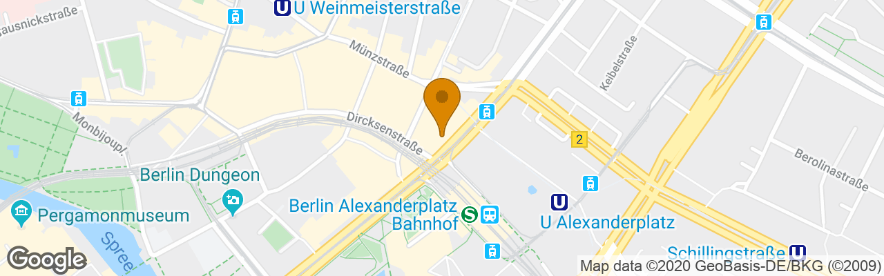 Alexanderplatz Apartments
