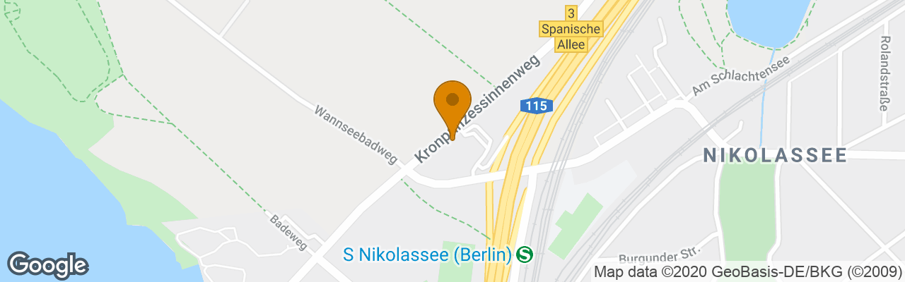 Hotel Rasthof Grunewald