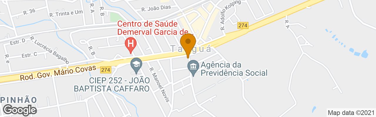 Hotel Pousada Do Frances 