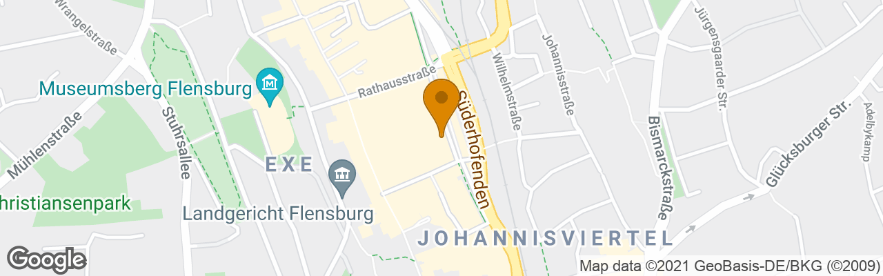 Hotel Ibis Budget Flensburg City