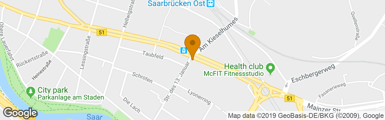 Hotel Ibis Budget Saarbrücken Ost