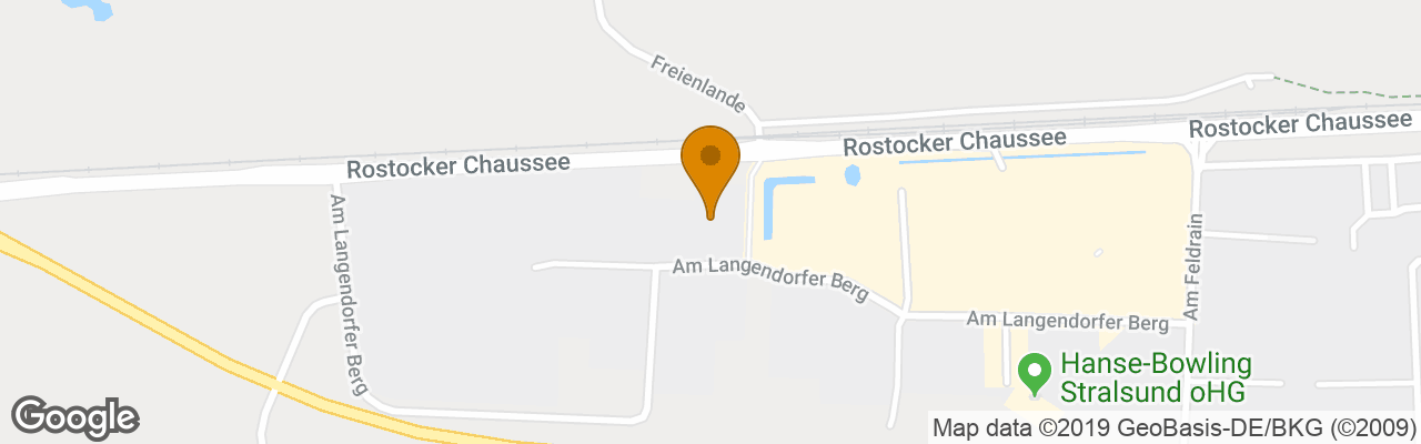 Motel VCH Hotel Stralsund