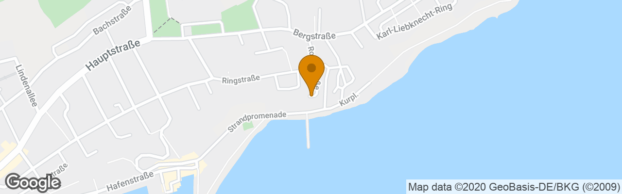 Strandhotel Sassnitz