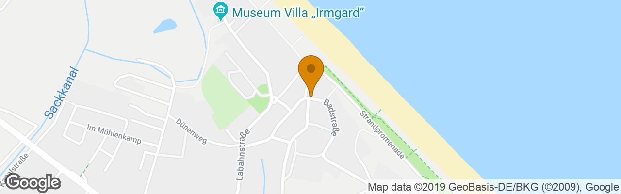 Hotel Strandvillen Heringsdorf