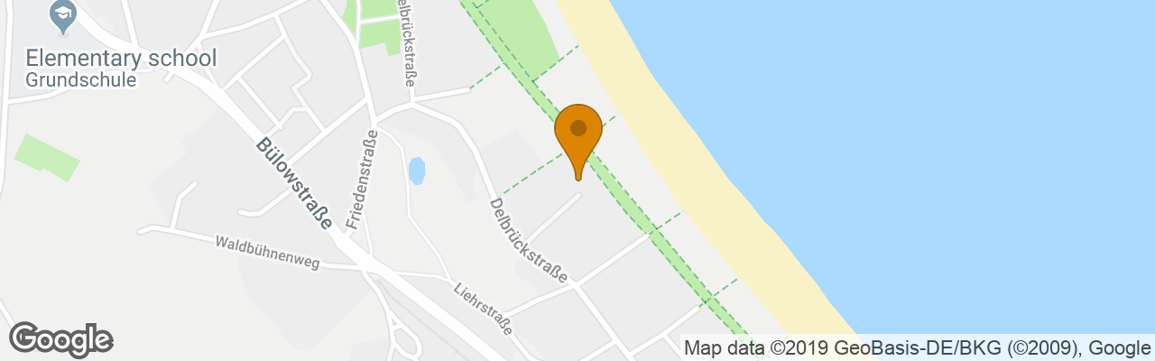 Villa Augusta & Villa Am Meer - Villa Augusta