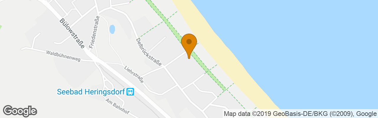 Strandhotel Heringsdorf