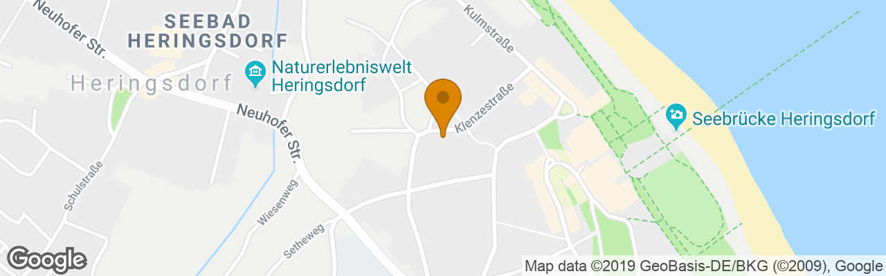 Villa Usedom Strandhotel Ostseeblick