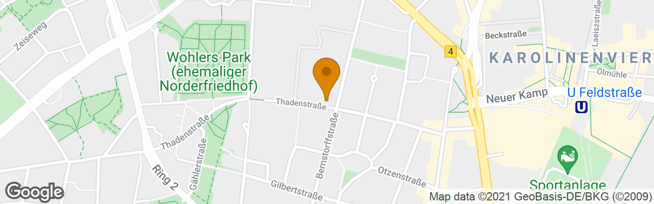 Pension St. Pauli Lodge - Guesthouse