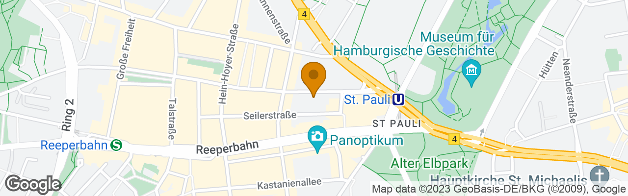 Hotel Ibis Budget Hamburg St. Pauli Messe