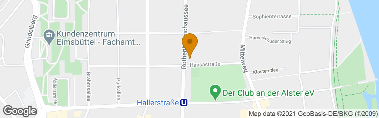 Hotel Rothenbaumchaussee Boardinghouse