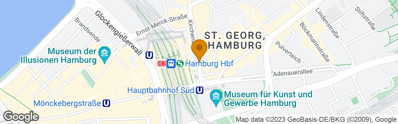 Centro Hotel Hamburg