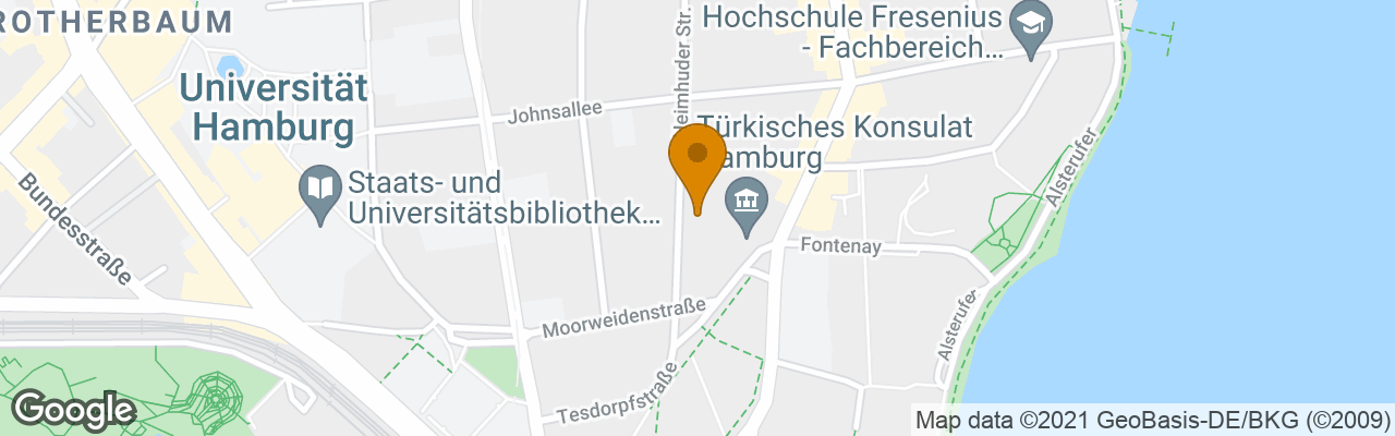 Hotel Heimhude Hamburg