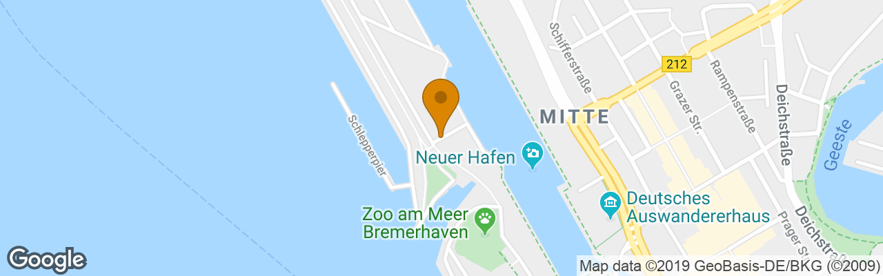 Hotel Boardinghouse Bremerhaven