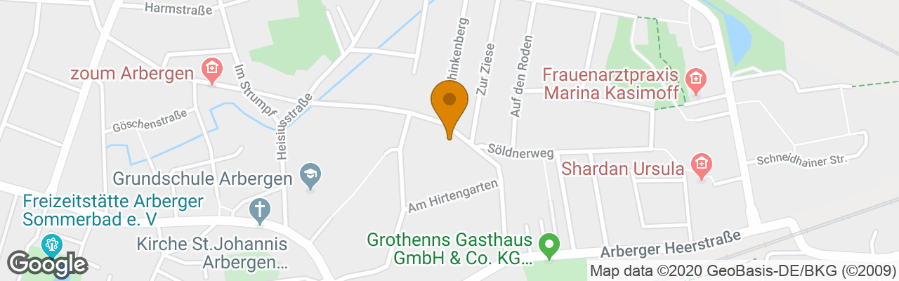 Pension Grothenn's Gästehaus - Colshornstraße