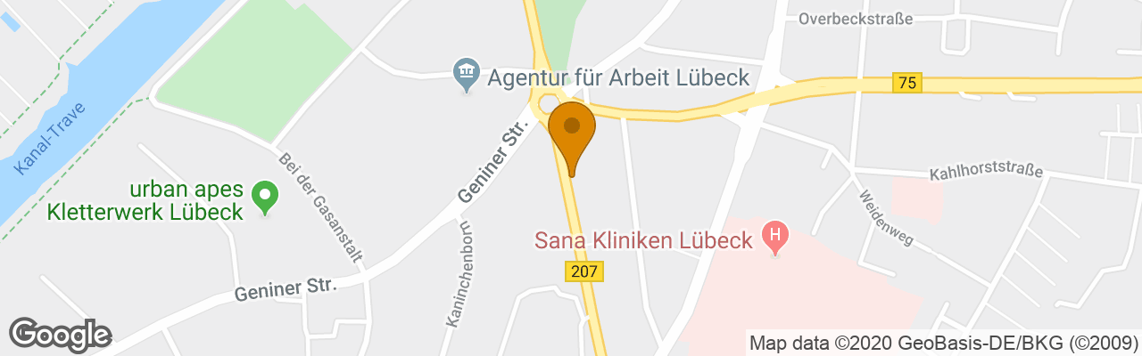 Hotel Ibis Budget Lübeck City Sued