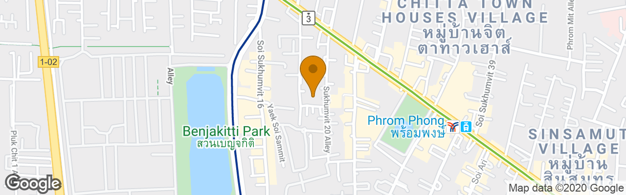 Gm Serviced Apartment 47 Sukhumvit Road