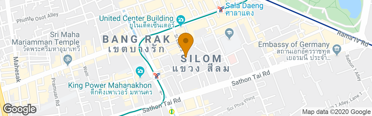 Hotel Holiday Inn Express Bangkok Sathorn