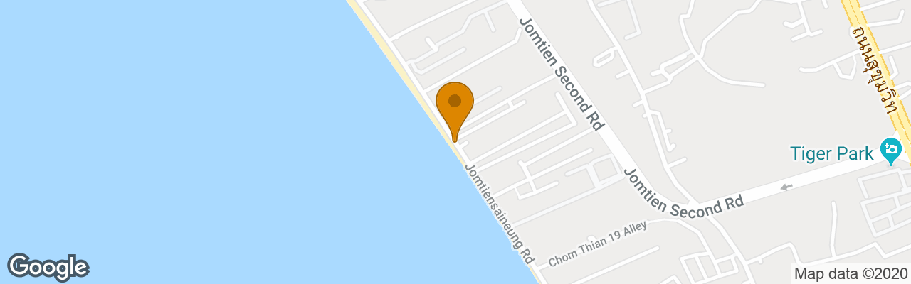 Hotel Seaside Jomtien Beach