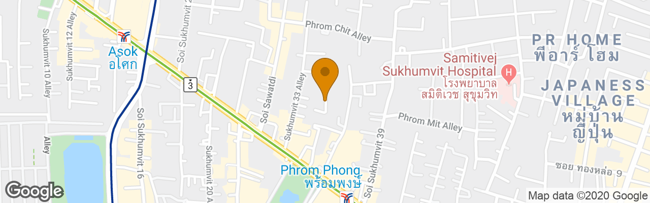 Cnc Residence Sukhumvit 33