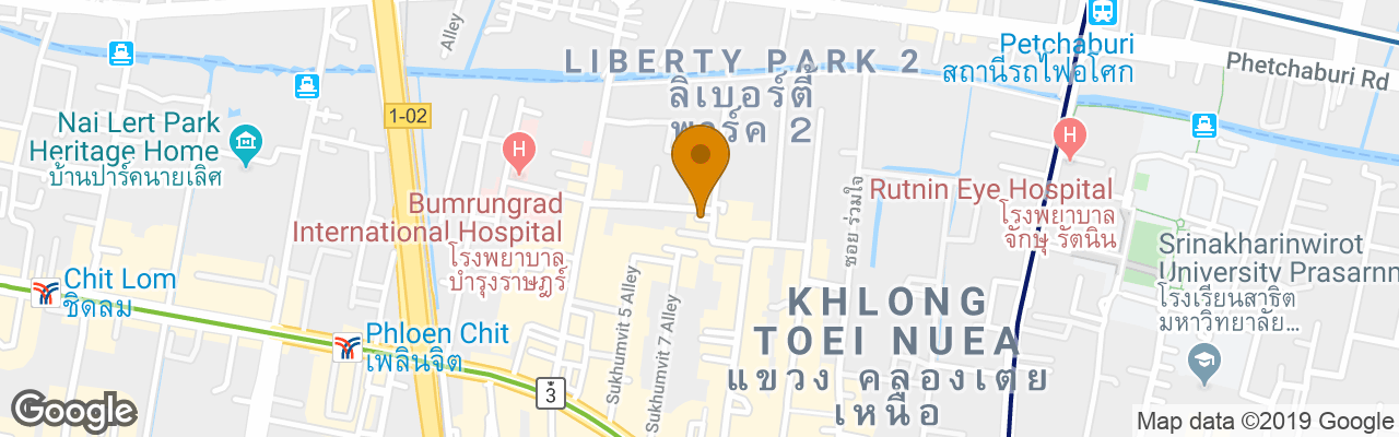 Sun City Hotel Bangkok