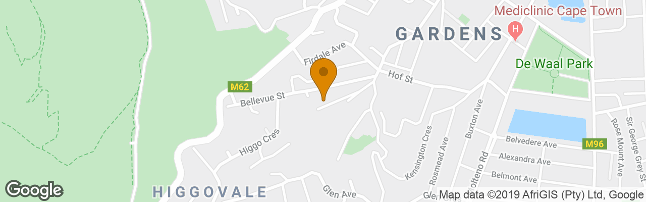 Pension Rosedene Guest House