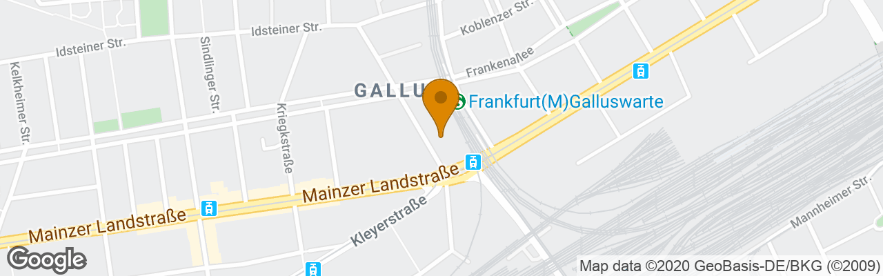 Hotel An Der Galluswarte