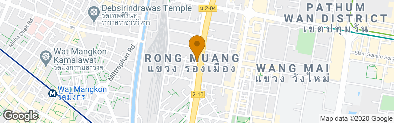 Hotel Siam Intercontinental