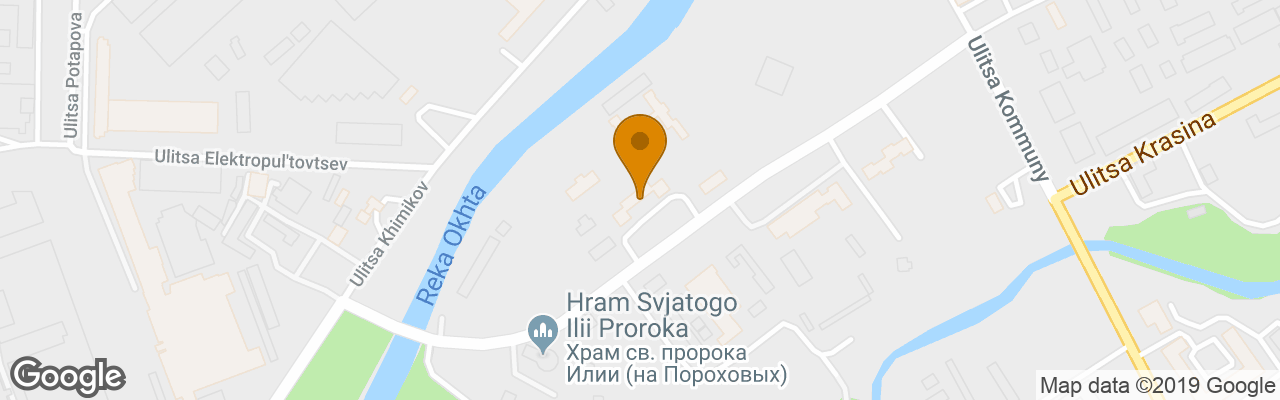 Grand Hotel Ladozhsky