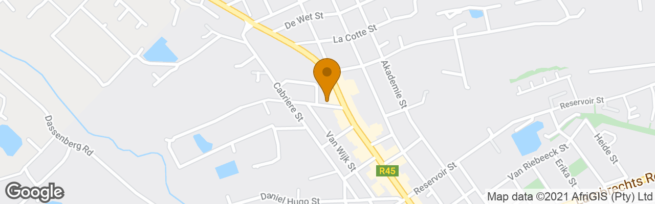 Hotel The Last Word - Franschhoek