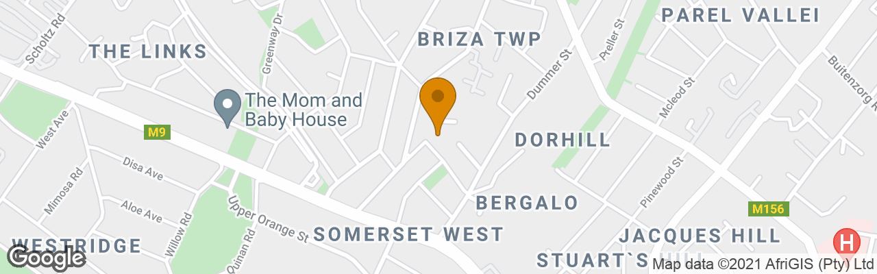 Kaapsepracht Bed & Breakfast