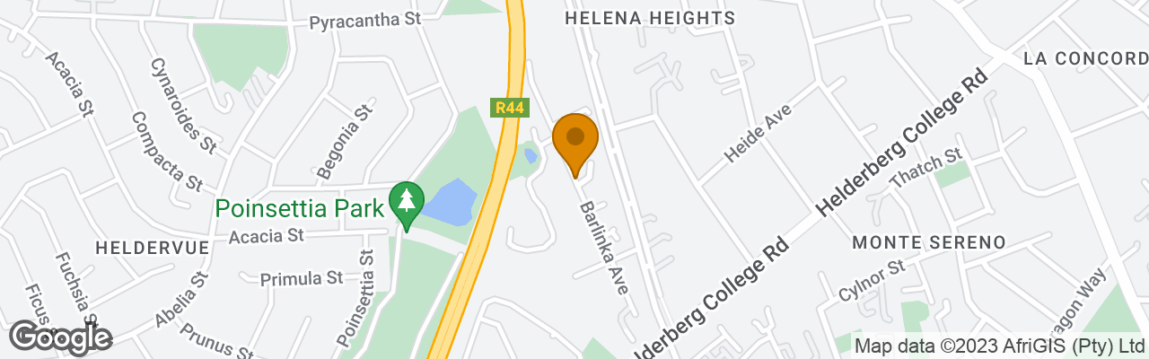 Pension Southern Cross Guest House