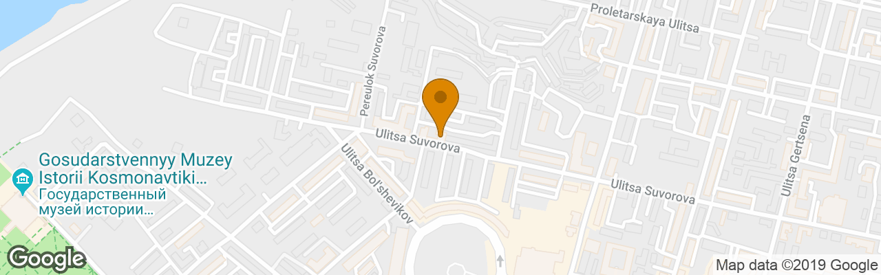 Hôtel Na Dvoryanskoy