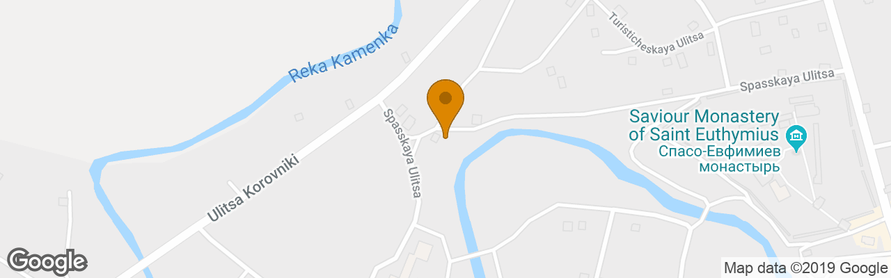 Hotel Spasskaya Gorka