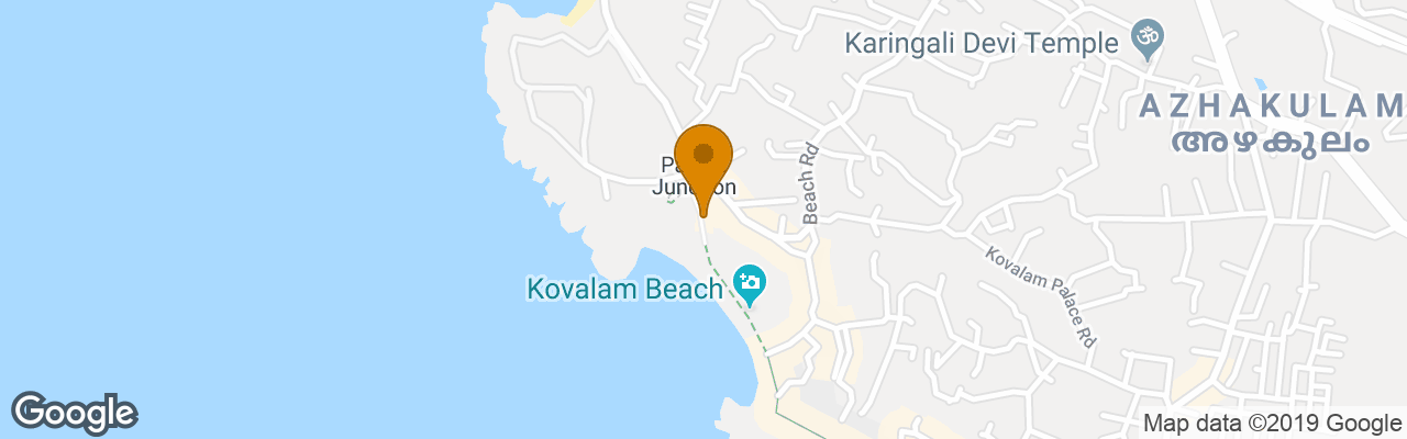 Hotel Kovalam Beach