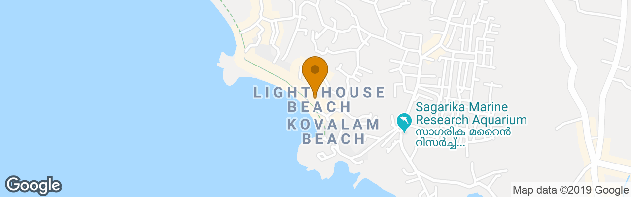 Hotel Sea View Palace