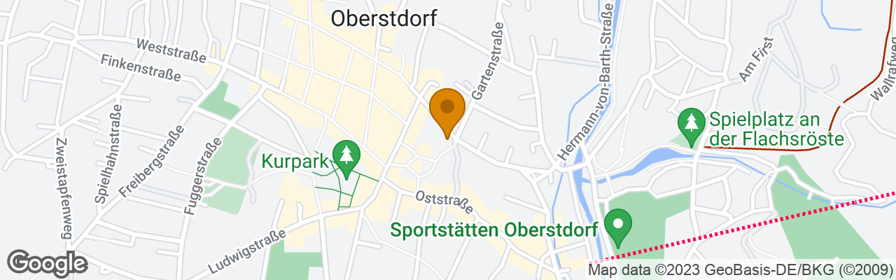 Hotel Der Oberstdorfer