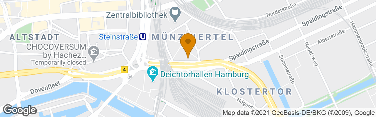 Hotel Ibis Hamburg City