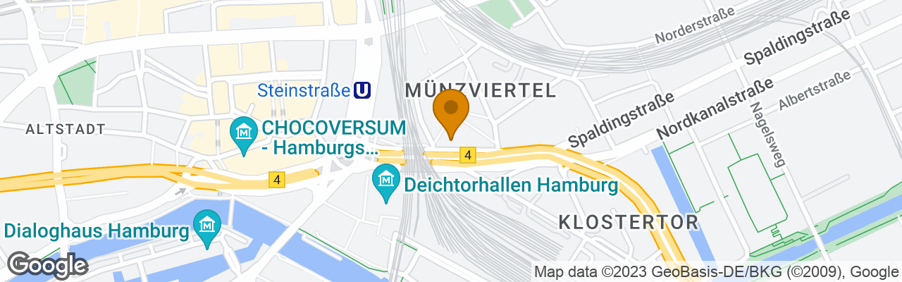 Hotel Ibis Budget Hamburg City