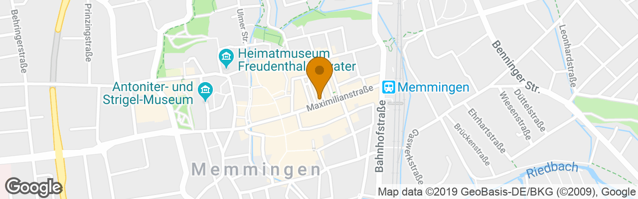 Riku Hotel Memmingen Hallhof