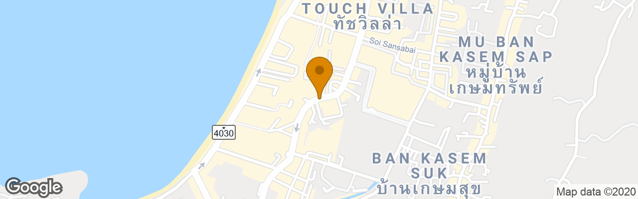 Hotel Patong Station House