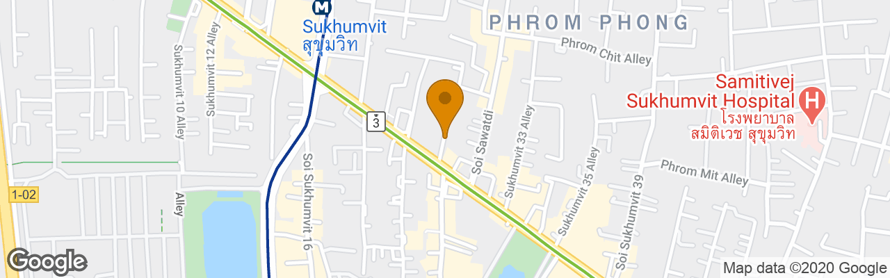 Hotel Mermaid Bangkok