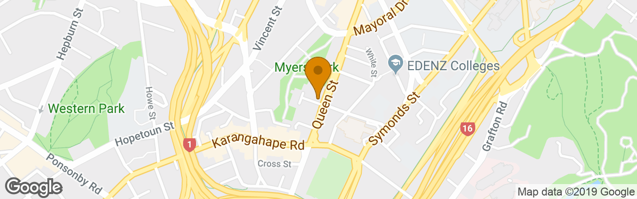 Hotel Ascotia Off Queen