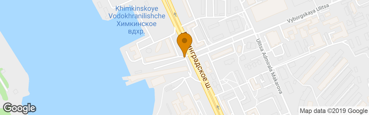 Hotel Doubletree By Hilton Moscow Marina