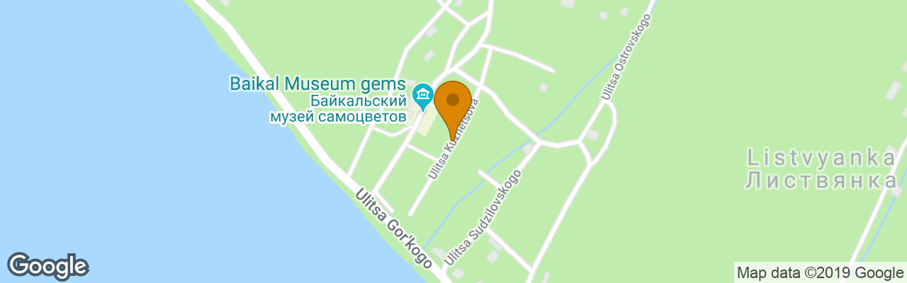 Hotel Baikalskaya Skazka