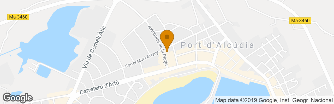 Hotel Globales Condes de Alcudia 