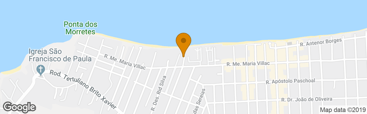 Hostel Ilha Do Francês 