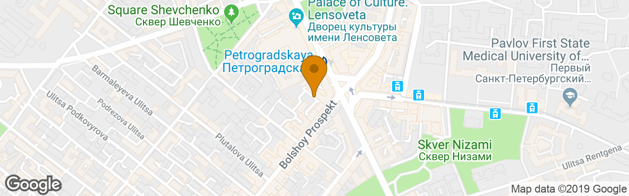 Hotel Petropavlovskiy