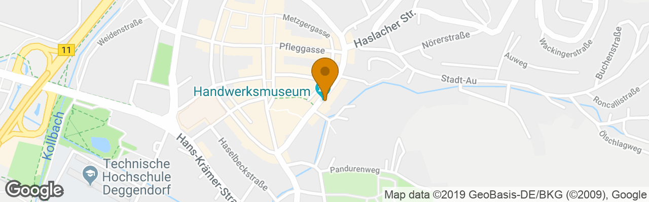 Stadthotel Deggendorf